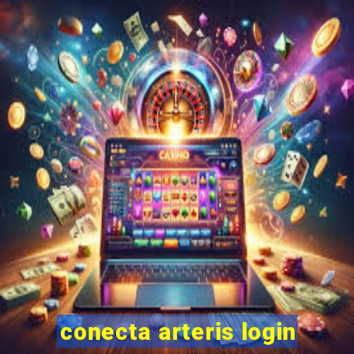 conecta arteris login